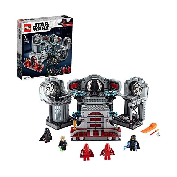Lego Star Wars 75291 Todesstern – Finales Duell (775 Teile) – Bild 8