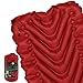 Klymit Static V2 Ultralight Sleeping Pad (2018 Model) - Car Camping, Backpacking, Travel, Ultralight Outdoor Sleep System