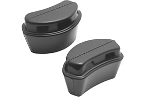 DUZFOREI AA-520888684R 2pcs Front Bump Stops, Jounce Bumpers Replacement for Jeep Liberty KJ 2002-2007