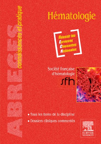 Hématologie