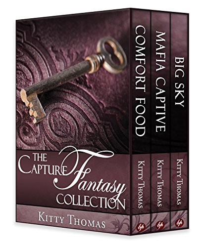 The Capture Fantasy Collection (Kitty Thomas: The Collections Book 1) by [Thomas, Kitty]