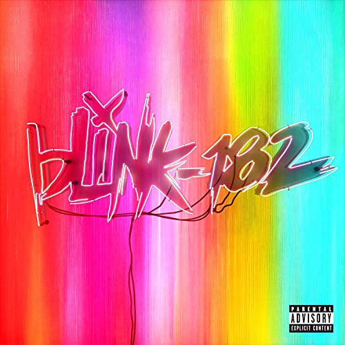 Album Art for NINE by Blink-182