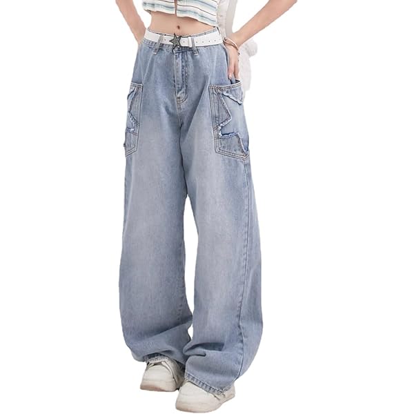 パンツ NOILL Go Go Darlin'-LOOSE SAGGY JEANS Go Go Darlin' -