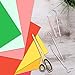 Transwonder Heat Transfer Vinyl Bundle, 34 PCS Asssorted Pre-Cut 12x10in. Iron on Vinyl Sheets for Tshirts Heat Transfer, Bonus Teflon Sheet