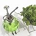 Ebristar Plant Mister, Glass Watering Spray Bottle, 6.5