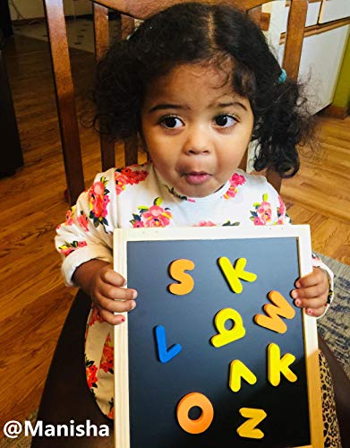 6 INNOCHEER+Magnetic+Letters+Alphabet+Educational