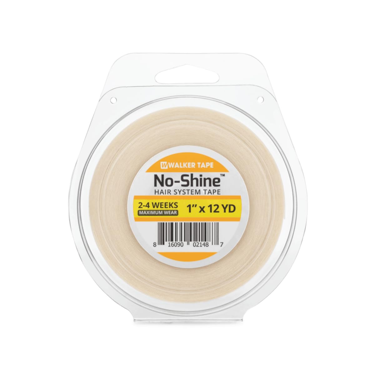 Photo 1 of No Shine Hair System Tape 1 inch X 12 yard roll