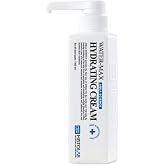 HISTOLAB Water-Max Hydrating Cream | 500ml/17fl.oz | For Dry &amp; Dehydrated Skin | Boosts Moisture &amp; Hydration | For Day and Nighttime Use