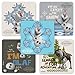 Disney Frozen Olaf Stickers - 75 Per Pack