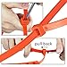 OSIAS New 10 PCS Snow Tire Chain for Car Truck SUV Anti-Skid Emergency Winter Driving