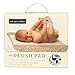 The Plush Pad Portable Changing Pad with Memory Foam