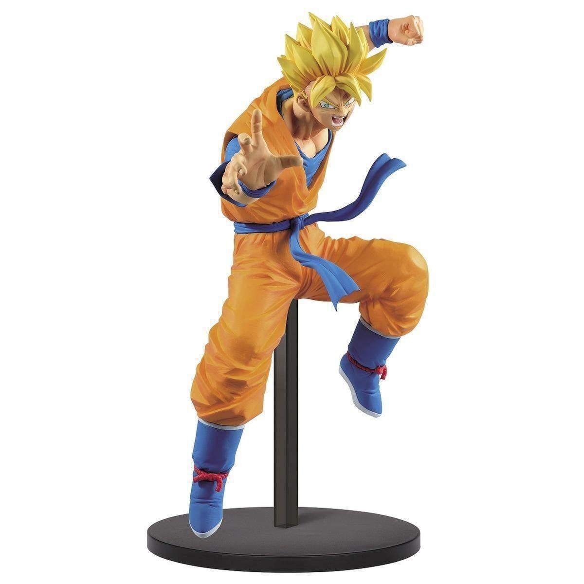 Banpresto 75530010295 Gohan Figurine, Multi-Coloured,81805