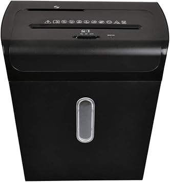 Aktenvernichter Papierschredder Papier Schredder Reisswolf Shredder Amazon De Burobedarf Schreibwaren