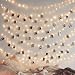 Twinkle Star 200 LED 66 FT Copper String Lights Fairy String Lights 8 Modes LED String Lights USB Powered with Remote Control for Christmas Tree Wedding Party Home Decoration, Warm White primary