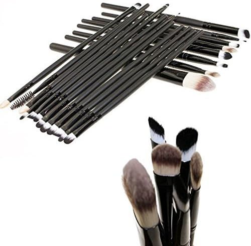 Makeup Brushes Set,Menkey Blending Brush Tool for Face,Eye Shadow ,Eyeliner Foundation Blush, Lip ,Liquid Cream Cosmetics