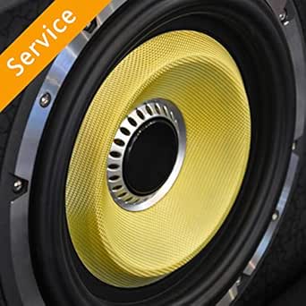 cheap subwoofer installation near me