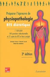 Préparer l'épreuve de physiopathologie