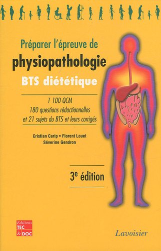 Préparer l'épreuve de physiopathologie