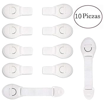 Seguro Para Puerta De Closet - Seguro