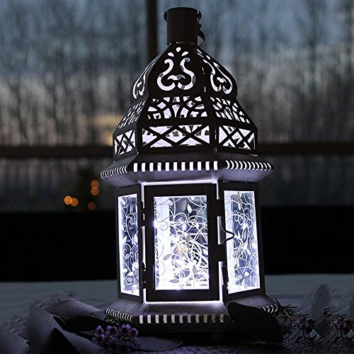 image for B BELK Wine Bottle Lights, 6 Pack 6.5ft/20 LED String Lights DIY Shape