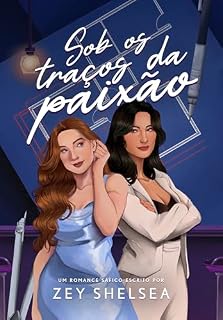 Livro Sob os traços da paixão