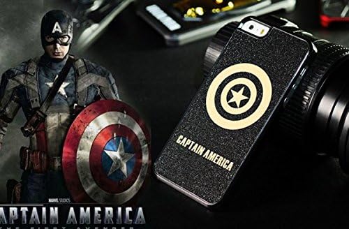 Fashionable Batman/superman/ironman/spiderman/captain America Superhero Series Hard Pc Matting Cellphone/ Cell Phone Cover Case for Apple Iphone 5/5s/6/6s
