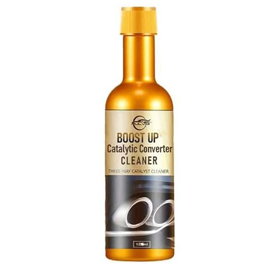 Amazon Com Boostup Catalytic Converter Cleaner 120ml Oxygen Sensor Cleaner Complete Engine Fuel And Exhaust System Cleaner Boost Up Automotive Replacement Catalytic Converters Cleaning Agent 1pc Beauty