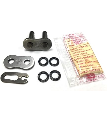 DID (525VX3G124ZB) Cadena De Anillo En X De Alto Rendimiento De 124