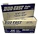 Duo-Fast 5418D 9/16-Inch by 20 Gauge 3/16 Crown Gold Staple (5,000 per Box)