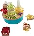 Fisher-Price Wooden Toys Deep Blue Sea Stacker