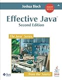 Effective Java (2nd Edition)