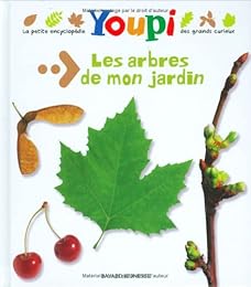Les  arbres de mon jardin