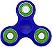 Spinner Fidget Great Gift for ADD ADHD Focus Anxiety Relief Toys and Autism Stress Reducer Hybrid Ceramic Bearing for Kids & Adults by ZTOZZ (Blue+ Green)