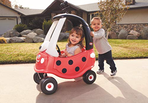 5 Little+Tikes+Cozy+Coupe+Lady