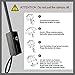 Marriarics Travel Umbrella Windproof