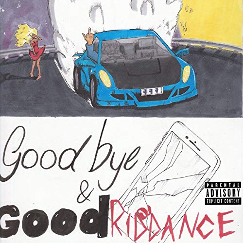 Album Art for Goodbye & Good Riddance by Juice WRLD