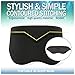 Kfine New 3D Sleep Mask for Sleeping Contoured Shape Ultra lightweight & Comfortable Eye Mask 2017