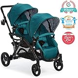 Amazon Com Chicco Cortina Together Double Stroller
