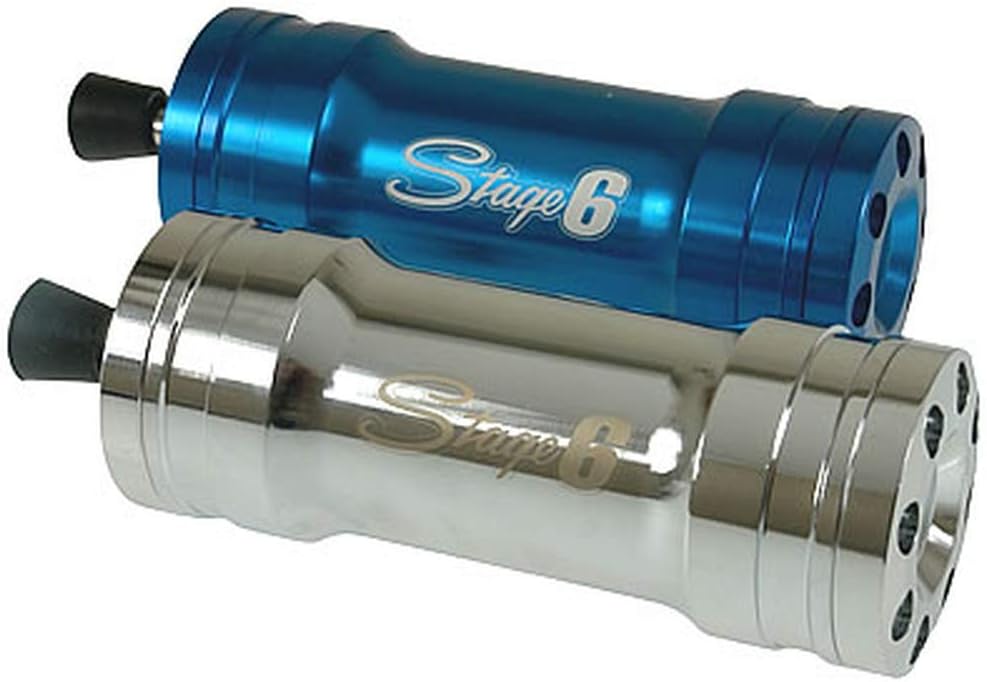 Stage6 Boost Bottle Chrome
