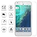Hoperain cqw82 [1Pack] Google Pixel 2 Screen Protector, [Tempered Glass] Screen Protector with [9H Hardness] [Crystal Clear] [Easy Bubble-Free] Installation[Full Screen Coverage]