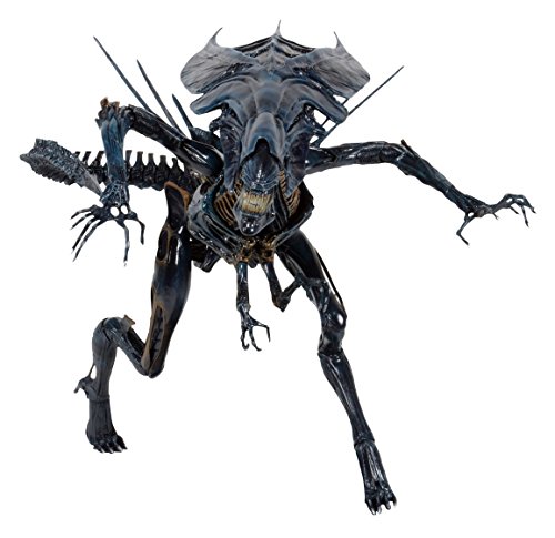 NECA - Aliens - Xenomorph Queen Ultra Deluxe Boxed Action Figure NECA - Aliens - Xenomorph Queen Ultra Deluxe Boxed Action Figure