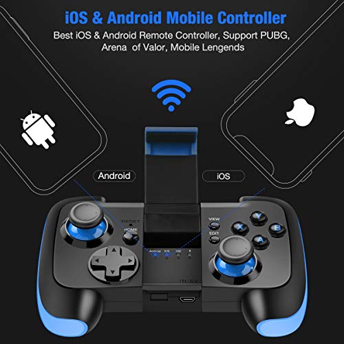 1 BEBONCOOL+Wireless+Controller+Emulator+Bluetooth