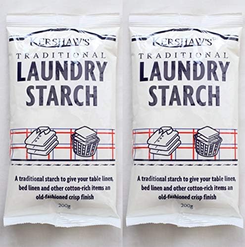 3XTRADITIONAL Laundry Starch Twin Pack