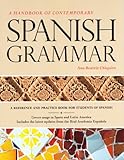 A Handbook of Contemporary Spanish Grammar, Ana Beatriz Chiquito, 1617671061
