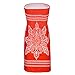 QegarTop Women Coverup Summer Strapless Beach Dress Swimwear Boho Bathing Covers Orange