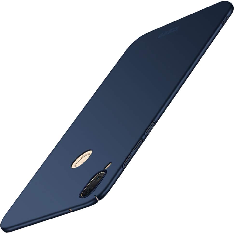 Codream Ultra-Lightweight Thin Huawei Honor 8X Max Skins Protective Case Skin TPU Skins for Huawei Honor 8X Max （Blue ）