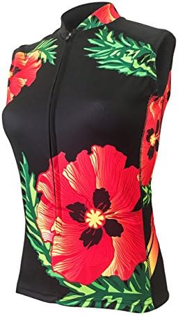 Petal Power Women's Bike Jersey, X-Large