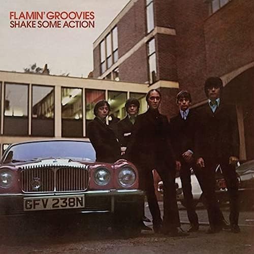 Flamin' Groovies, Roy A. Loney, Bobby Troup, Al Dexter, J. Vincent
