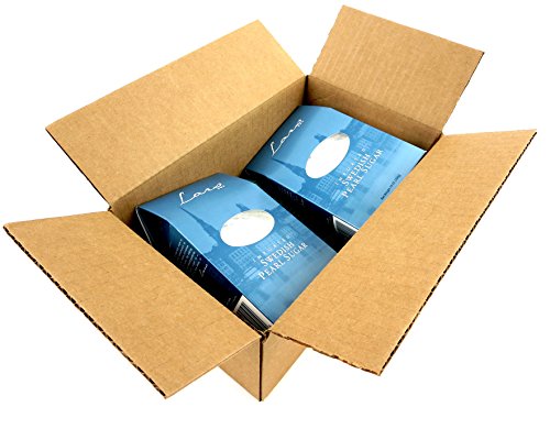 Lars' Own Swedish Pearl Sugar, 10 oz Packages in Frustration Free Packaging (Pack of 2)