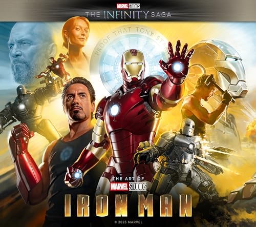 Amazon.com: Marvel Studios' The Infinity Saga - Iron Man 3: The